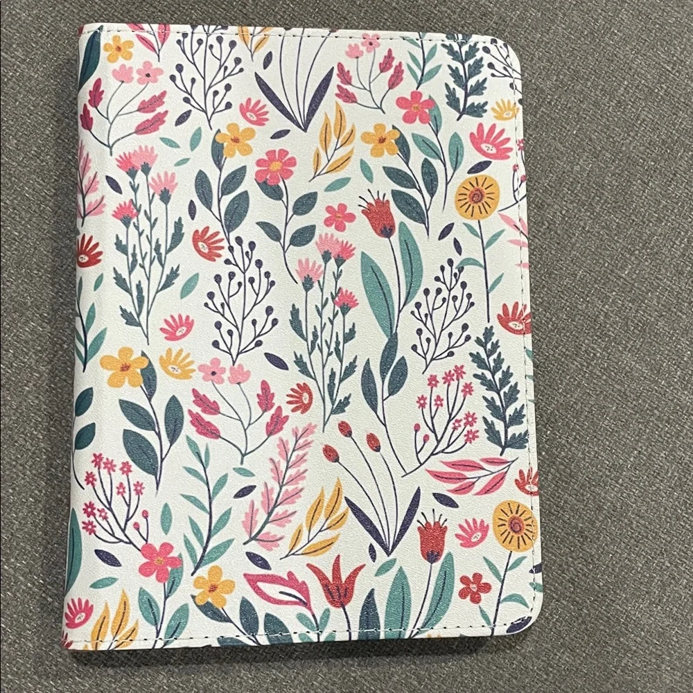 Moko Kindle Paperwhite Case Flowers